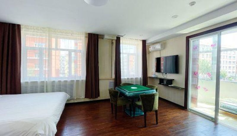 Family room - Heihe Borui Express Hotel