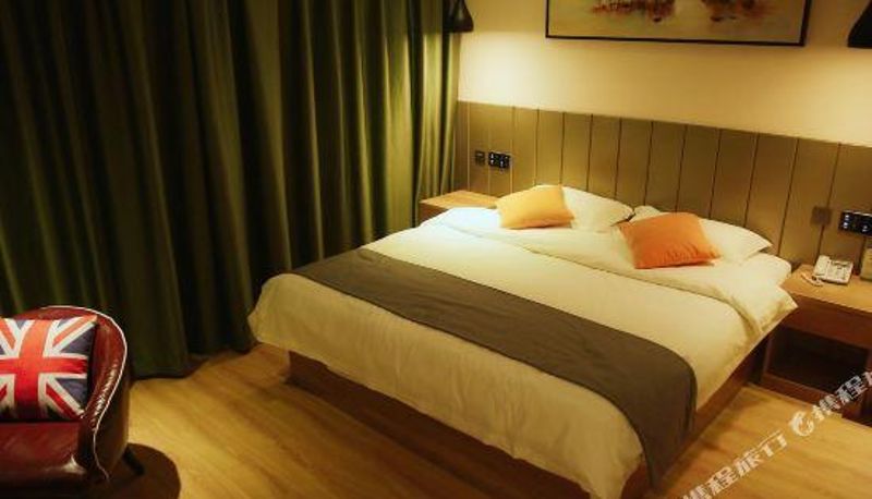 Pokój - Qingcheng Zhixuan Hotel