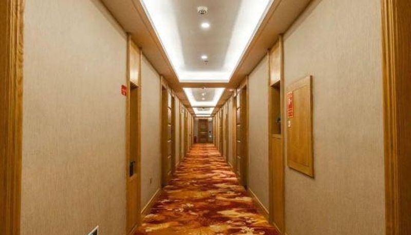 Pokój typu family - Jiageda Hotel