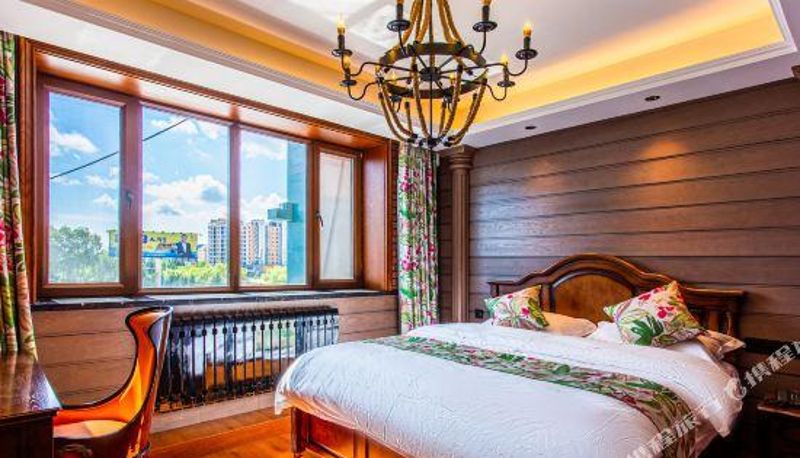 Chambre - Heihe Yee Katerinburg Hotel