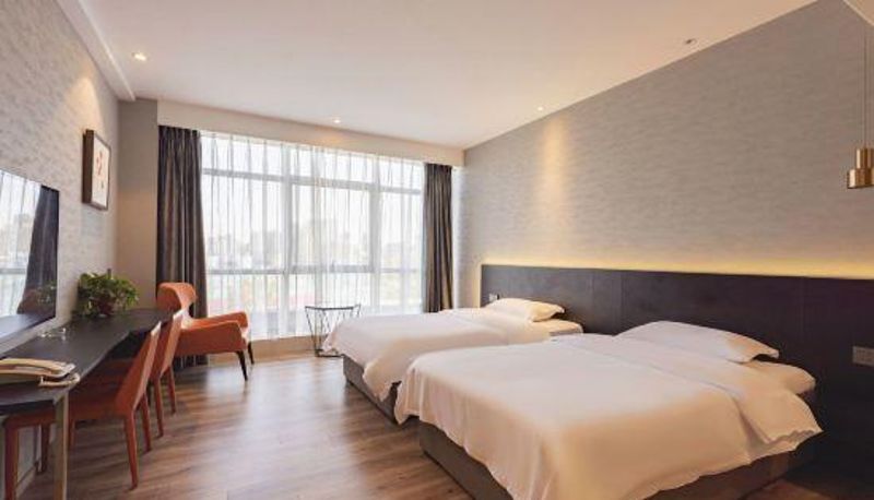 Camera - Huainan Daxutang Junlin Hotel