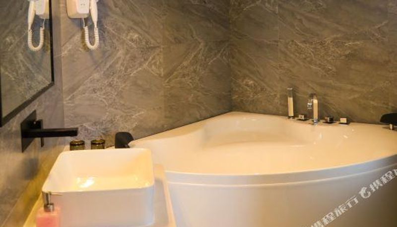 Camera con vista fiume - Wangjiang Select Hotel (Heihe Heilongjiang Riverside)