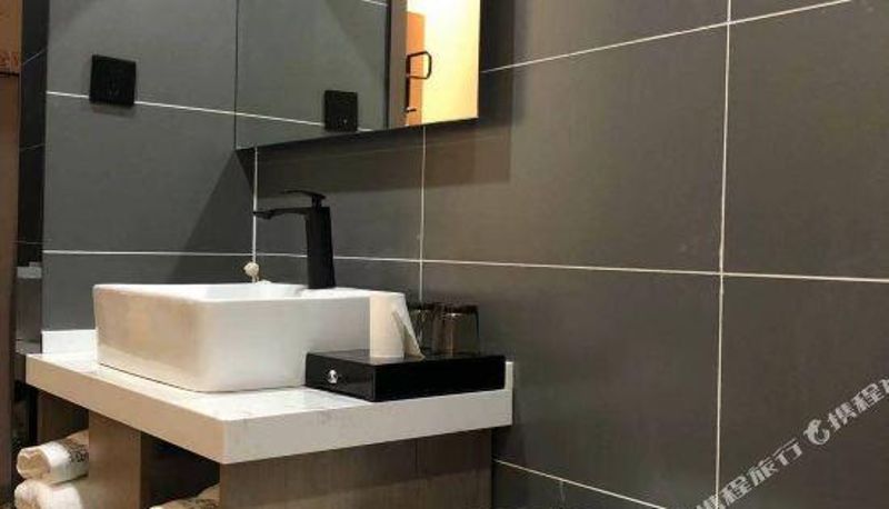 Kamer - Huainan Future Boutique Hotel