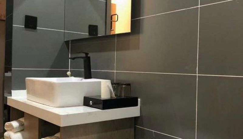 Kamer - Huainan Future Boutique Hotel