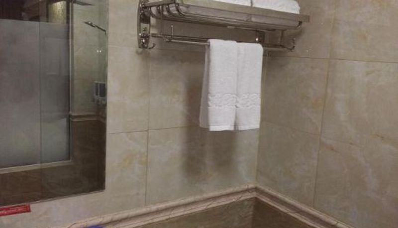 Chambre - Hami Yaou Garden Hotel