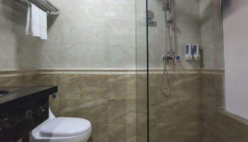Chambre Familiale - Hami Yaou Garden Hotel