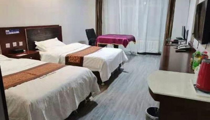 Pokój - Hami Shangke Preferred Business Hotel