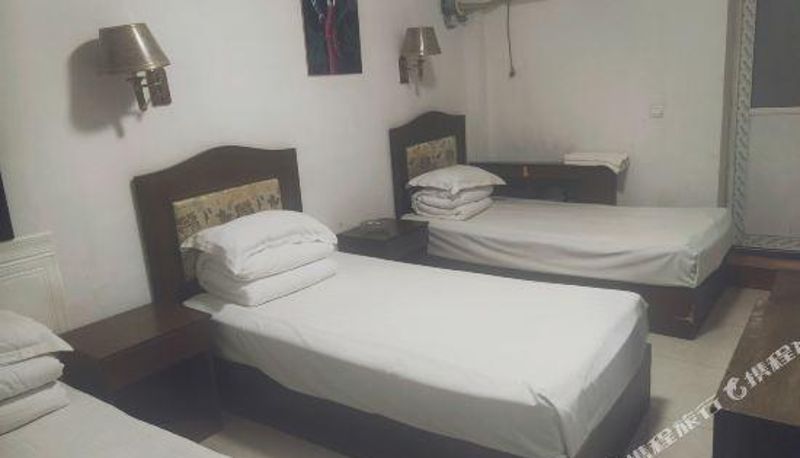 Pokój - Huainan Jinbaiyu Hotel