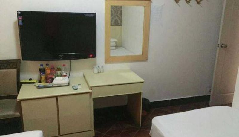 Pokój - Huainan Jinbaiyu Hotel