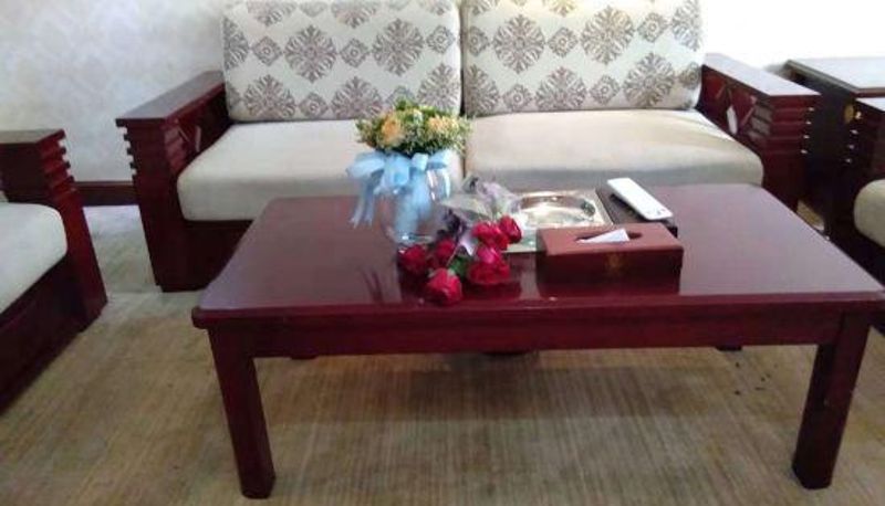 Vista interna - Wanhang International Hotel