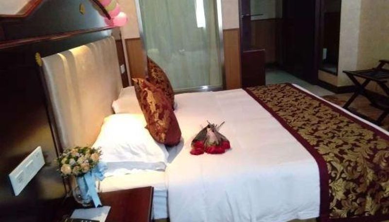 Vista interna - Wanhang International Hotel