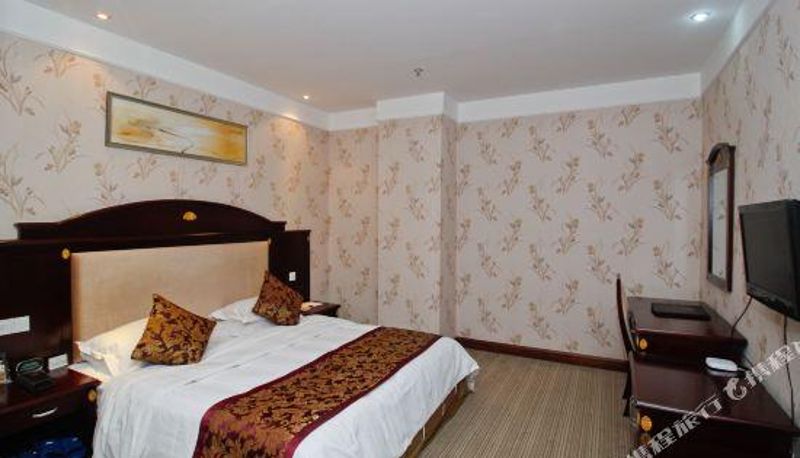 Vista interna - Wanhang International Hotel