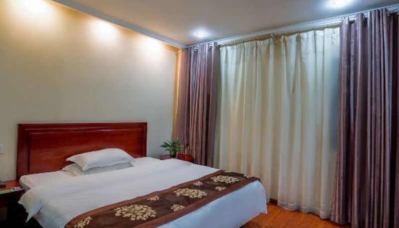 Kamer - Hefei Gemu Haotai Express Hotel
