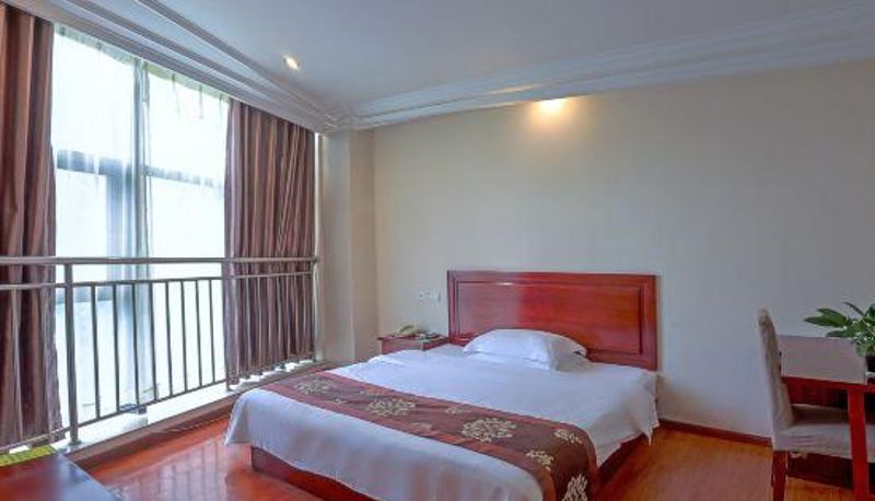 Kamer - Hefei Gemu Haotai Express Hotel
