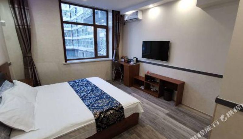 Camera business - Heihe Xuejia Hotel