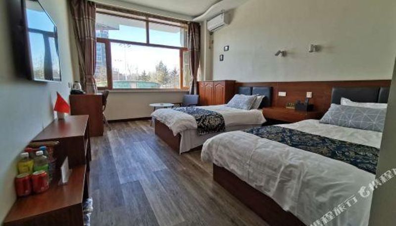 Camera business - Heihe Xuejia Hotel