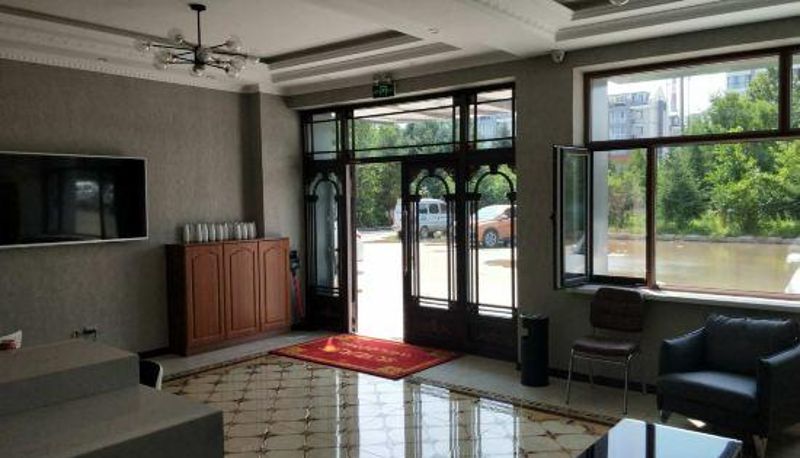 Reception - Heihe Xuejia Hotel