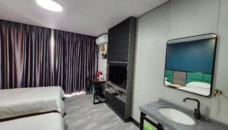 Zimmer - Hami Hongde Hotel