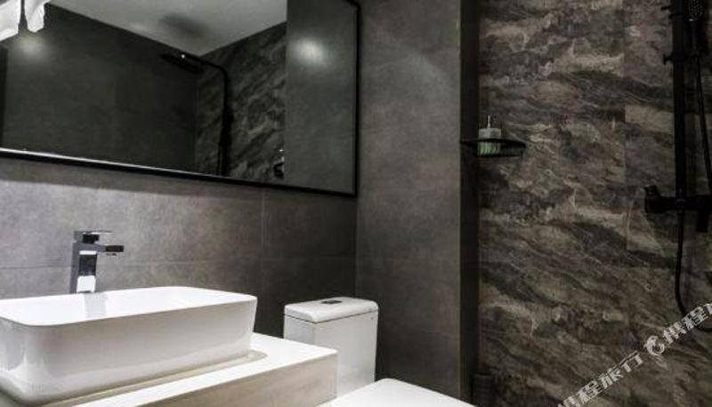Gezinskamer - Wangjiang Holiday Hotel (Heihe Heilongjiang Riverside Branch)