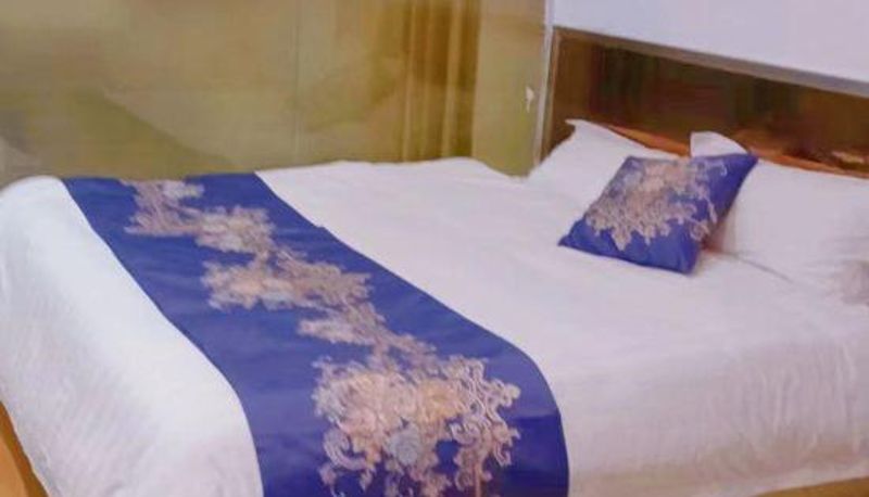 Pokój - Yilong Express Hotel