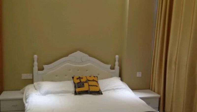 Pokój - Hefei Yikang Apartment