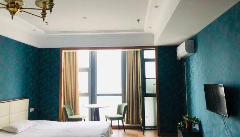 Pokój - Hefei Yikang Apartment