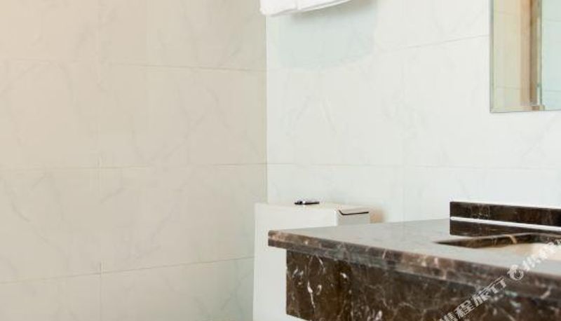 Zimmer - Hefei)  Changjiang West Road happy Road Inn   Hotel (Guizhuang Subway Station