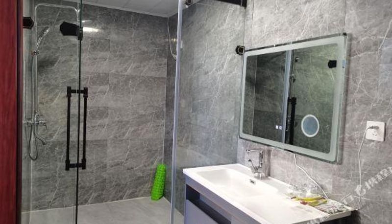 Chambre - Jinlu Business Hotel (Heihe Riverside)