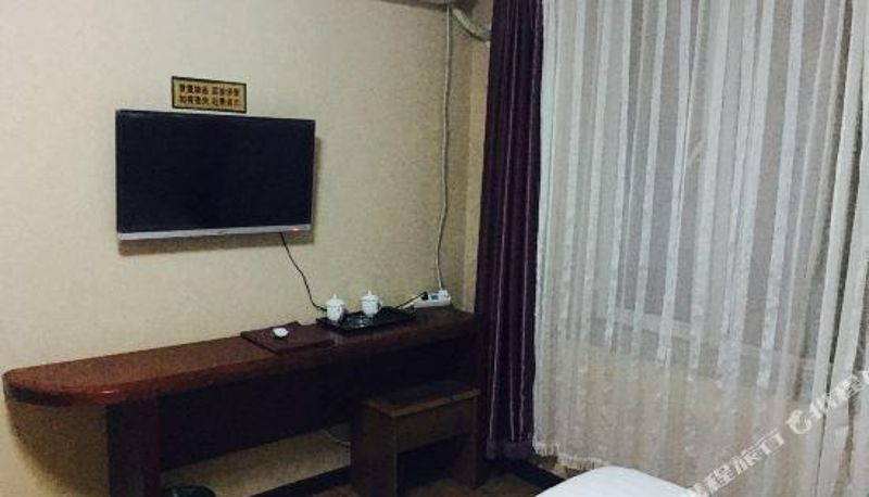 Chambre - Jinlu Business Hotel (Heihe Riverside)