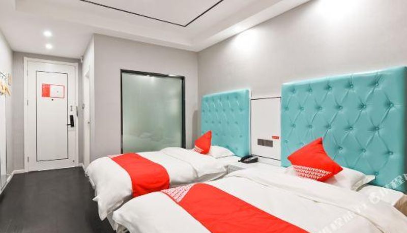Habitación - Donghua Garden Hotel