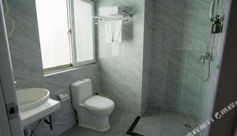 Habitación - Four Seasons Chain Hotel (Hefei Baohe Wanda Shop)