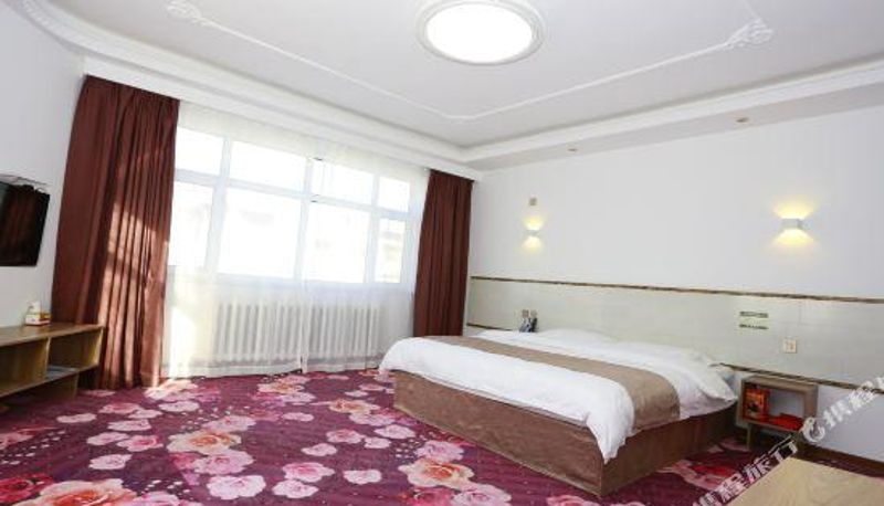 Camera business - Heihe Jinting Business Hotel