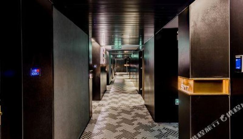 Reception - Hefei Rui Hotel (Sanxiaokou Subway Station)