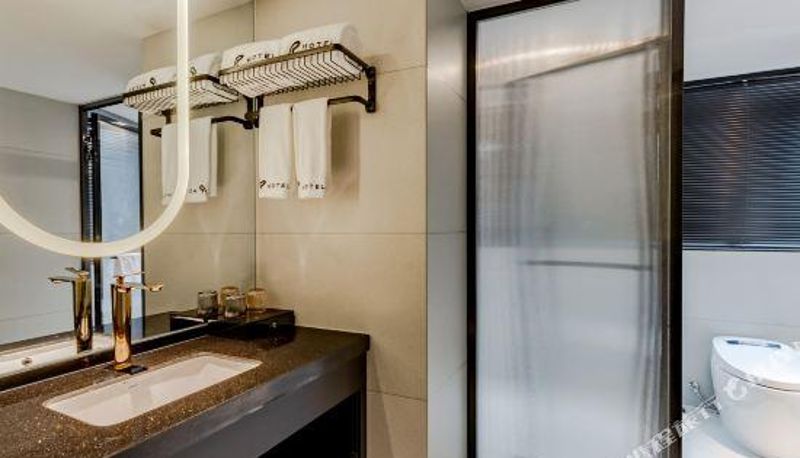 Camera business - Hefei Rui Hotel (Sanxiaokou Subway Station)