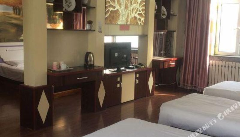 Pokój - Heihe Huaxia Hotel