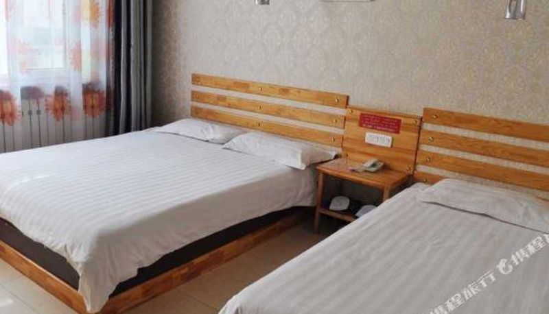 Pokój typu family - Heihe Huaxia Hotel