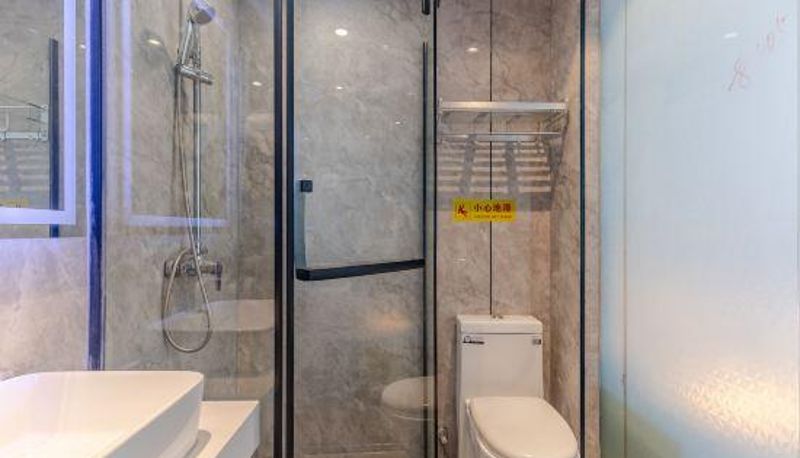 Zimmer - Shell Hotel (Hefei Provincial Hospital)