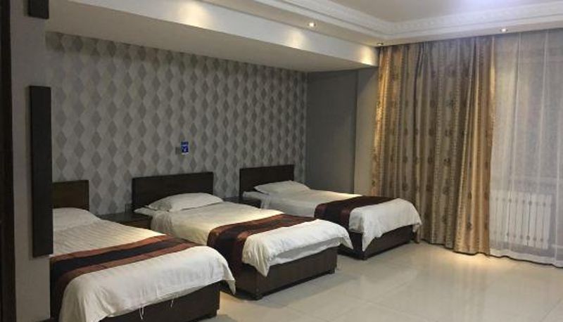 Camera - Heihe Bianguan Mingyue Hotel