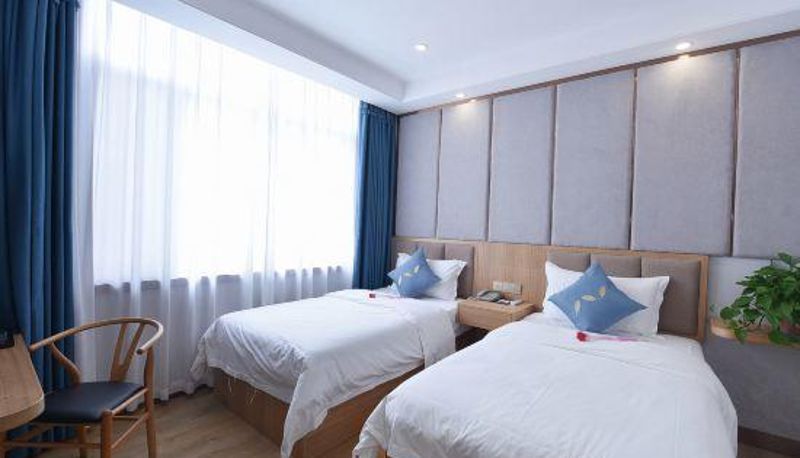 Habitación - Xinzhongkun Hotel
