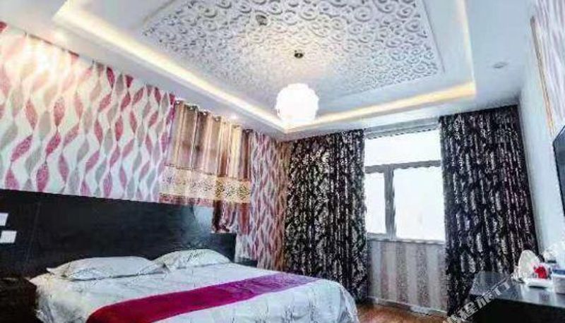 Pokój typu business - City·Chain Hotel (Heihe Central Street)