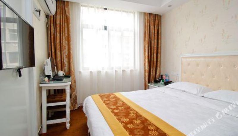 Innenbreich - Hefei Lijing Express Hotel