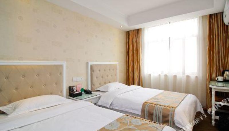 Innenbreich - Hefei Lijing Express Hotel