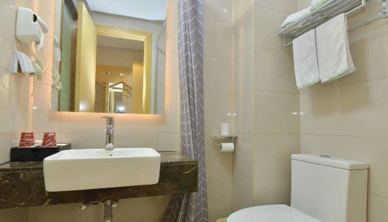 Chambre - GreenTree Inn(hefei garden avenue)