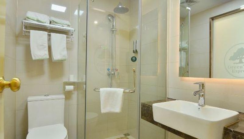 Chambre Business - GreenTree Inn(hefei garden avenue)