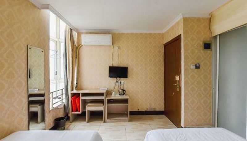 Habitación - Haqi Light Hotel (Hefei Railway Station)