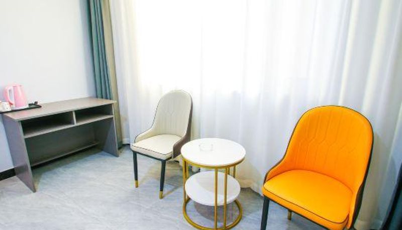Zimmer - CCB Jianrong Homeland Youth Apartment (Zhejing Railway Station Shop)