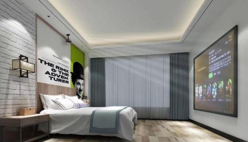 Vista interior - LUXOTEL HOTEL THE THEME OF THE INN BOUTIOUE