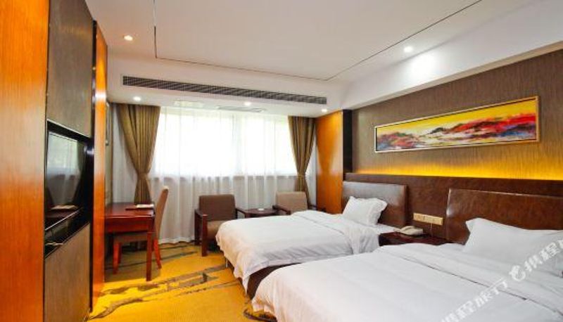 Innenbreich - Holiday Inn Hefei Lijing