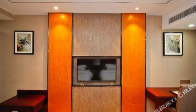 Innenbreich - Holiday Inn Hefei Lijing