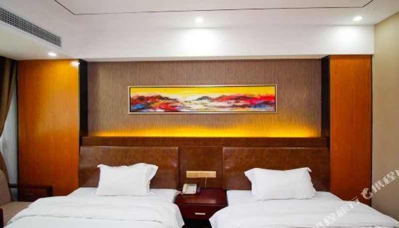 Vista interna - Holiday Inn Hefei Lijing